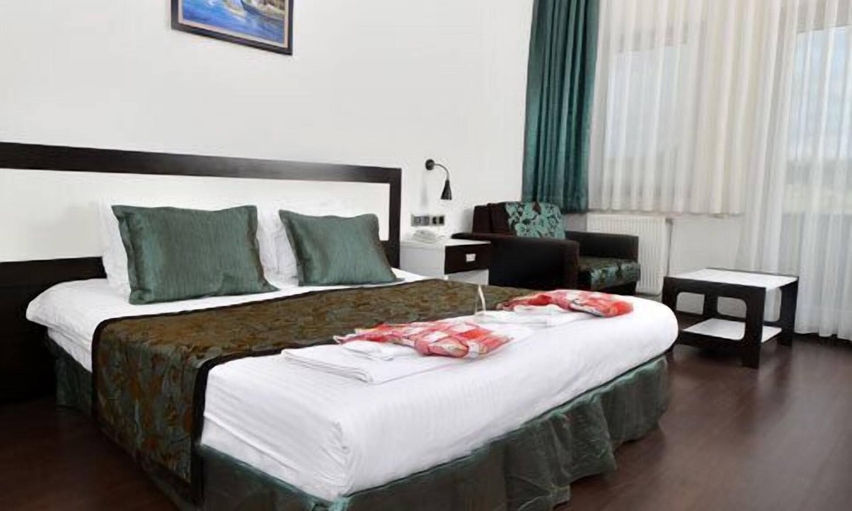 Haymana Hotel | Doktorun Oteli Haymana