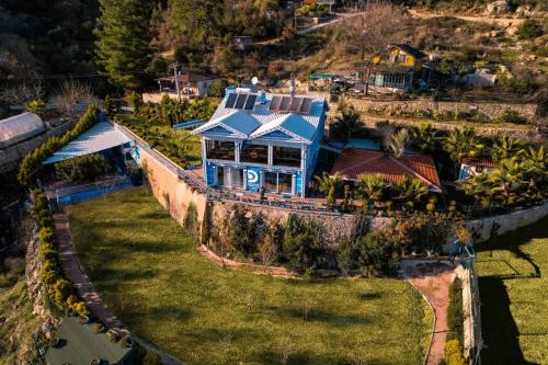 Karacaoren Hotel | Dolphin Konaklama