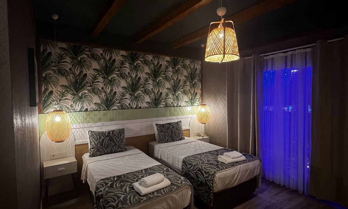 Sarigerme Hotel | Dolphin Park Hotel
