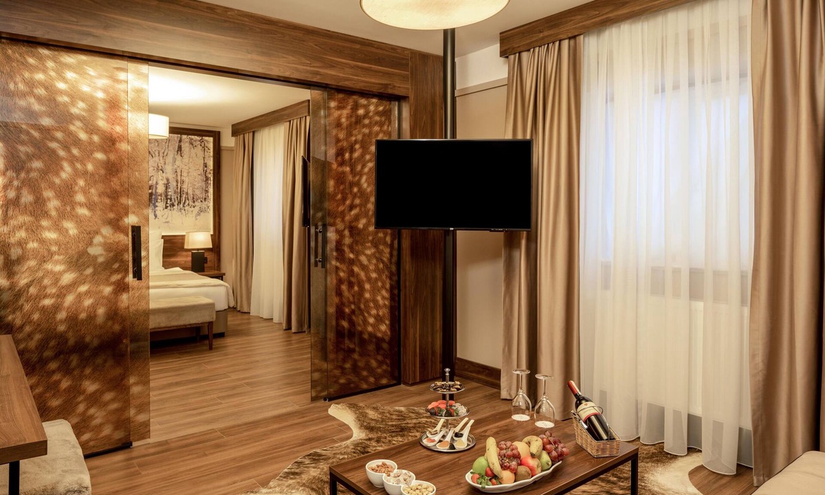 Bolu Hotel | Dorukkaya Ski & Mountain Resort