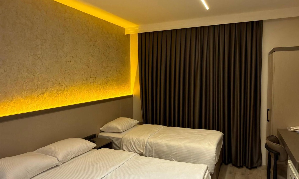 Akdeniz Hotel | Dostlar Hotel