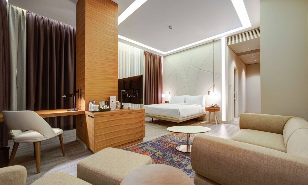 Seyhan Hotel | DoubleTree by Hilton Adana
