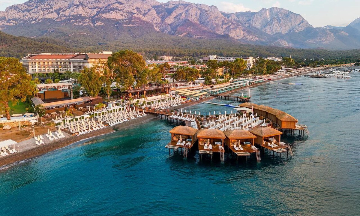 Kemer Resort | DoubleTree by Hilton Antalya-Kemer All-Inclusive Resort