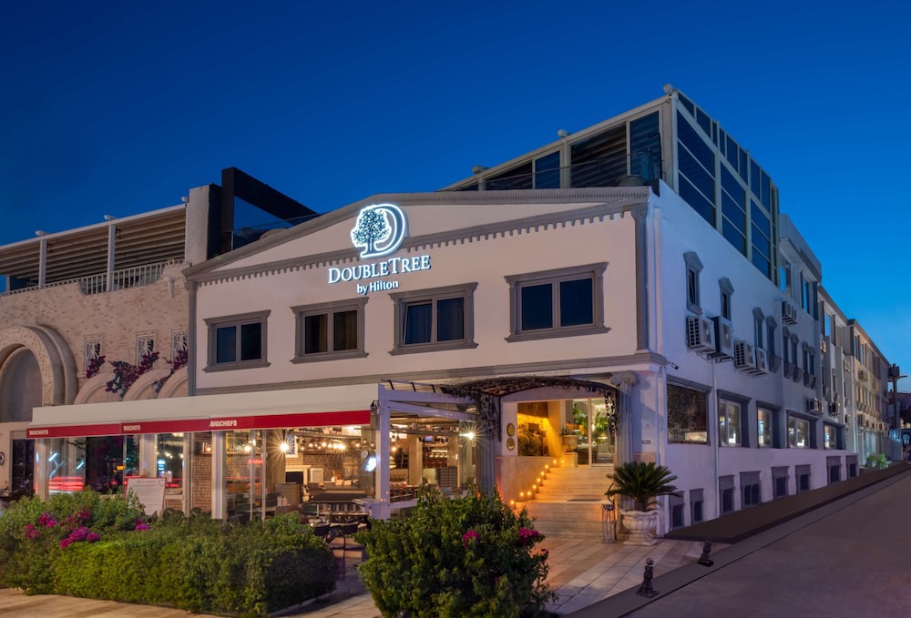 Bodrum City Center Hotel | DoubleTree by Hilton Bodrum Marina Vista