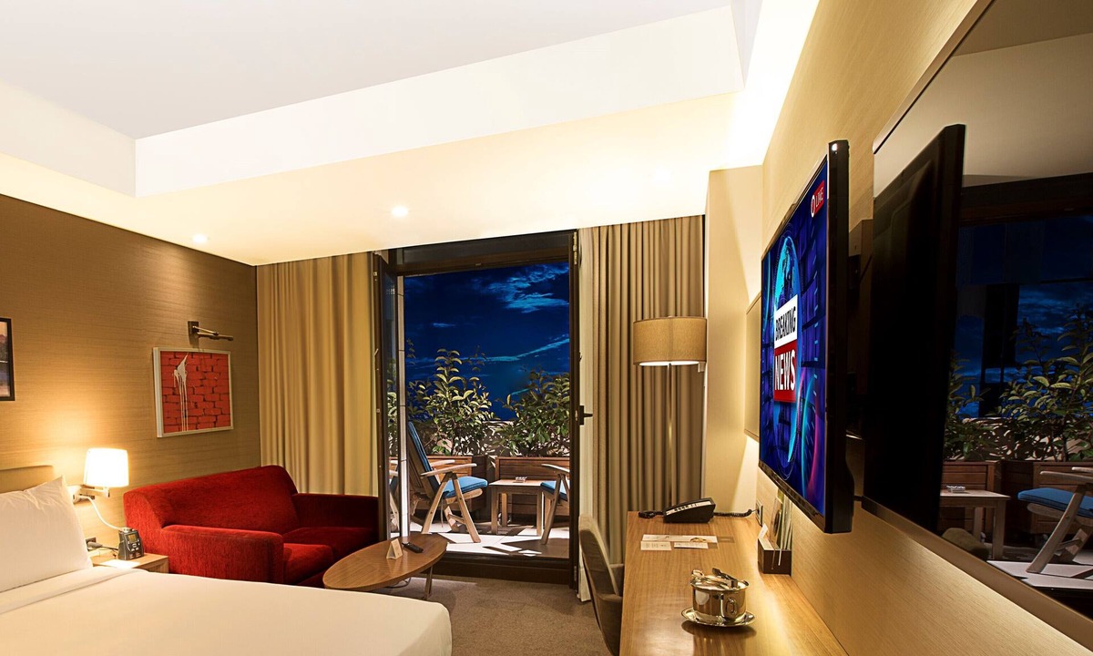 Beyazit Hotel | Doubletree By Hilton Istanbul Old Town