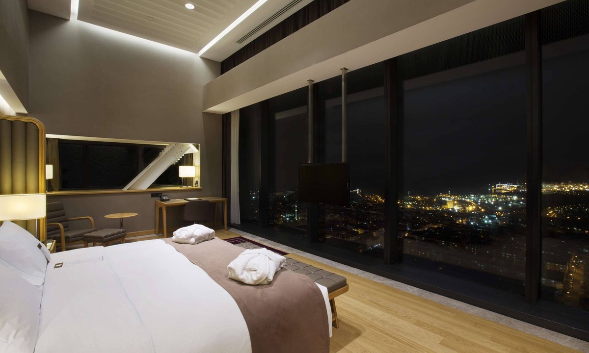 Avcilar Hotel | DoubleTree by Hilton Istanbul Avcilar