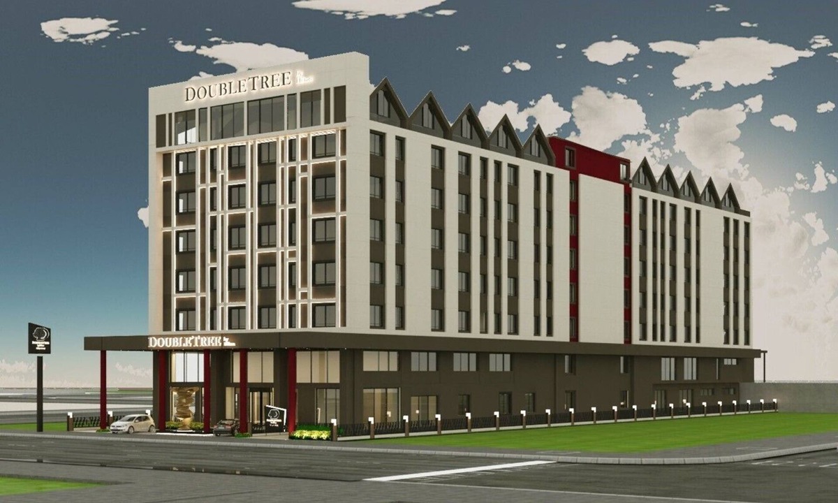 Yuksekova Hotel | DoubleTree by Hilton Yuksekova