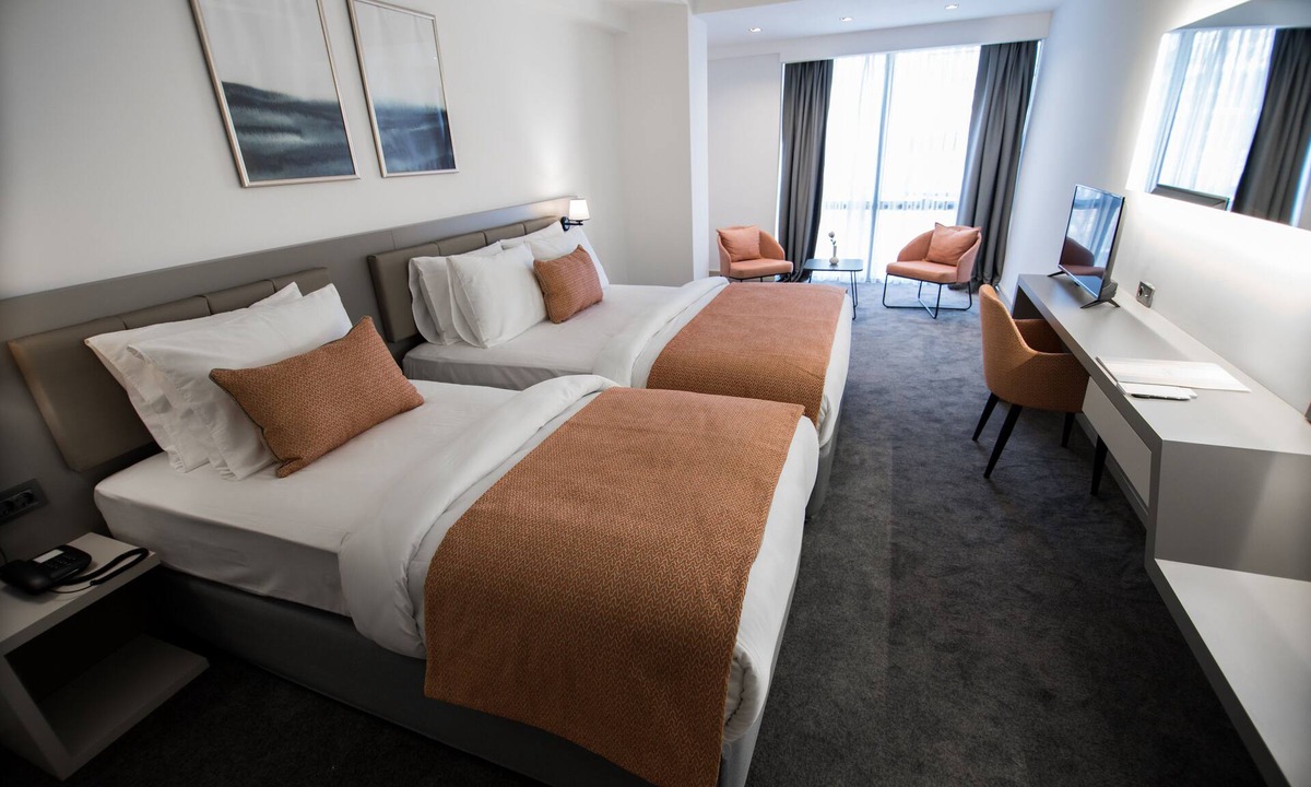 Gaziemir Hotel | Dovv Hotel