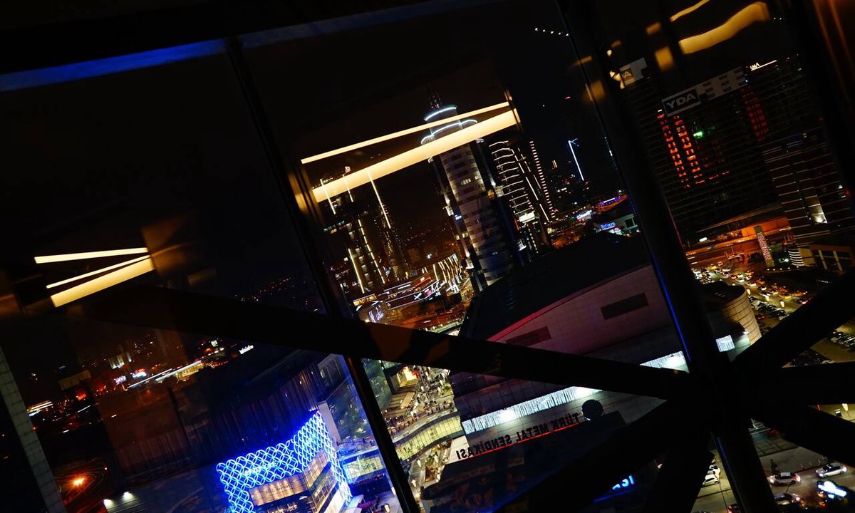 Bestepe Mahallesi Hotel | Downtown Ankara Hotel