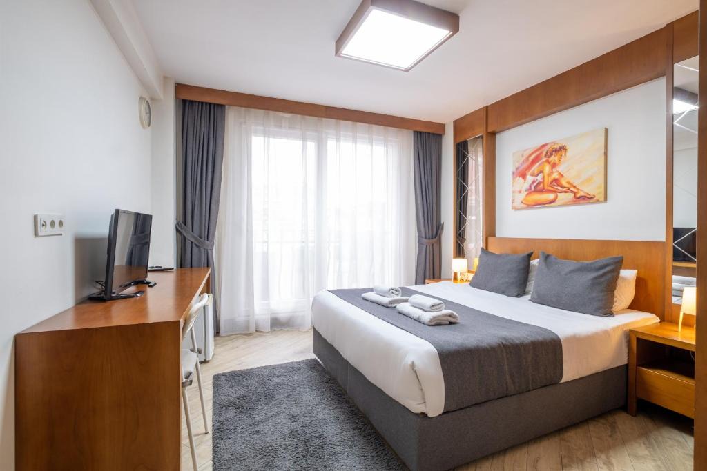 Aksaray Hotel | Dreams İstanbul Hotel