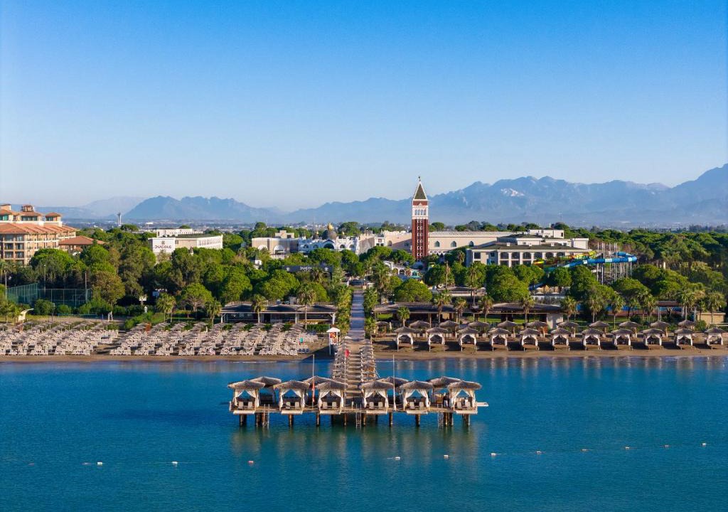 Kundu Hotel | Ducale Lara - Ultra All Inclusive