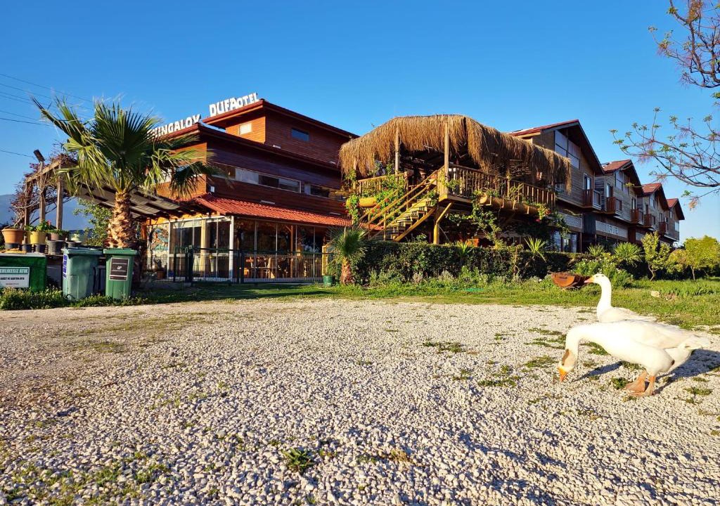 Demre Apartment | Dufa Bungalow Hotel