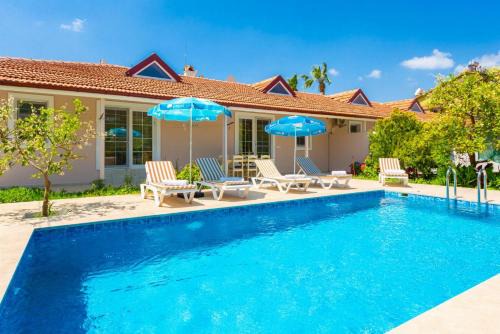 Dalyan Villa | Duman Collection