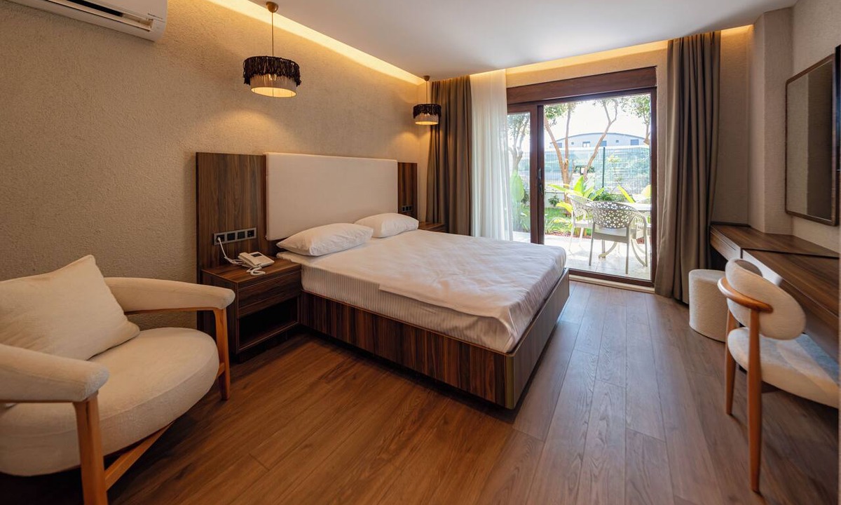 Lara Resort | Dumer Butik Otel