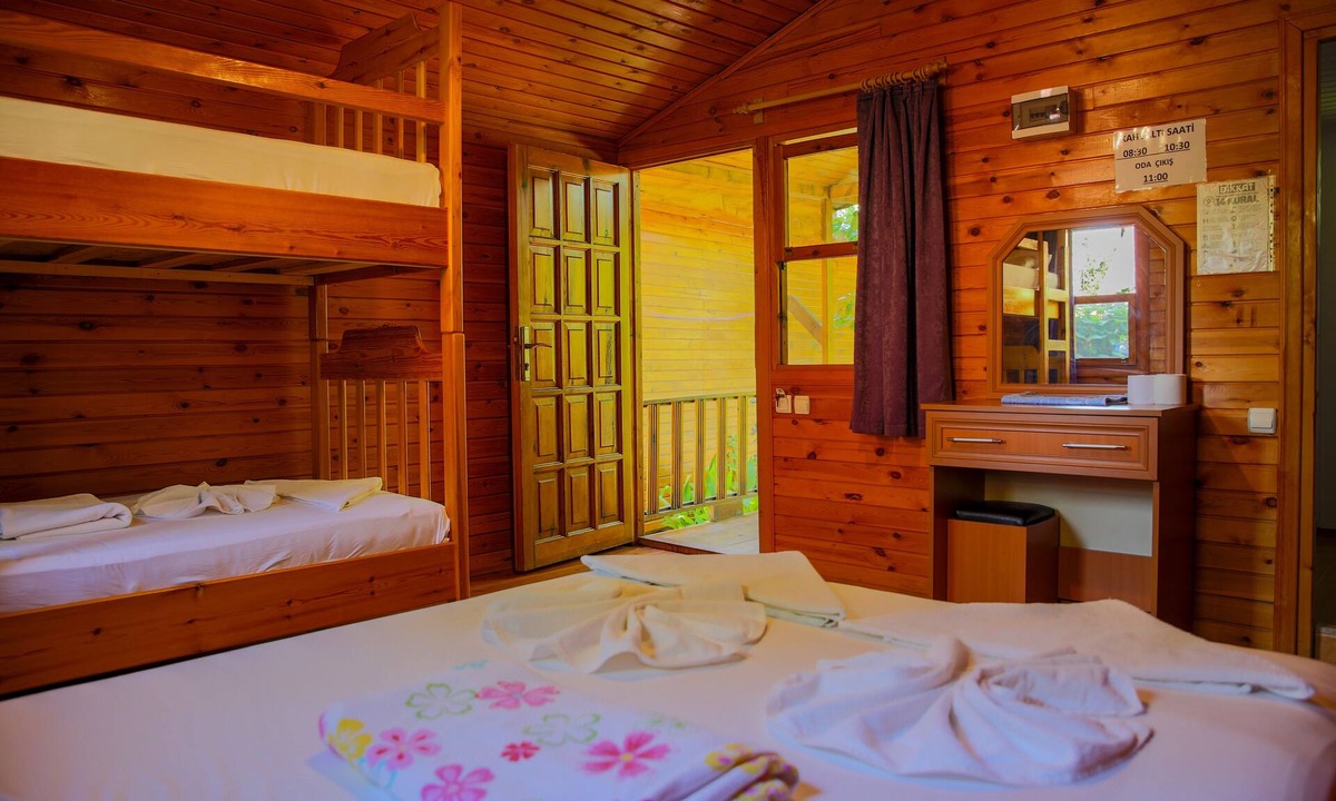 Adrasan Hotel | Duran Pansiyon Bungalow