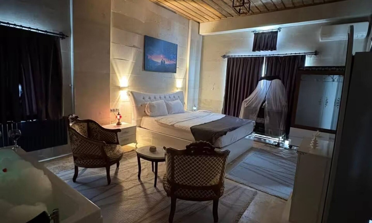 Ortahisar Apartment | Duruer Living Home, Jacuzzi, Air Conditioning, Cappadocia
