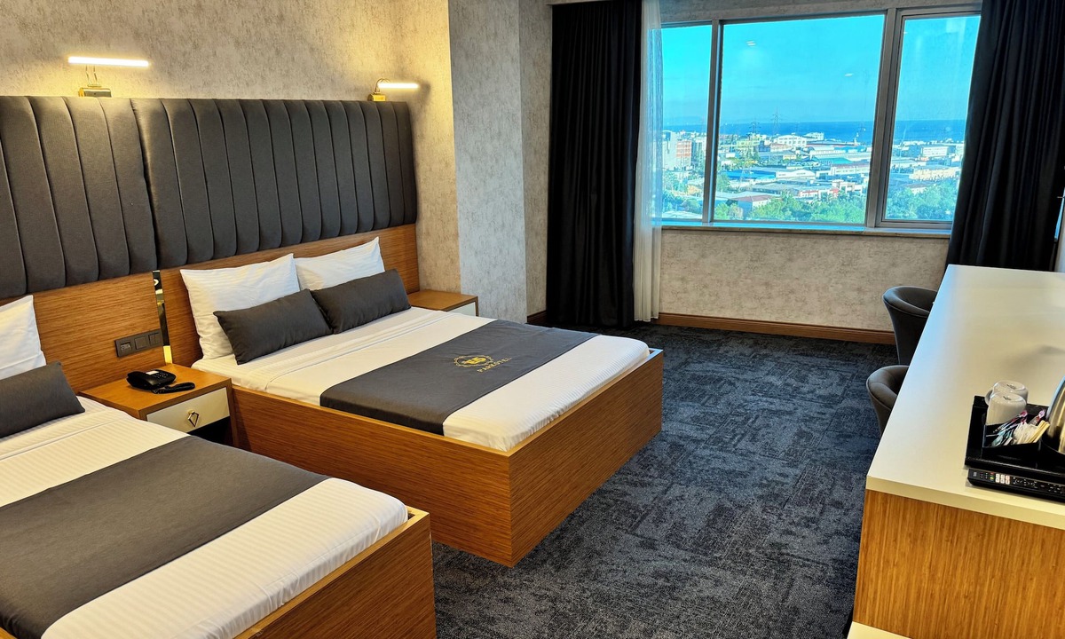 Esenyurt Hotel | E5 Park Hotel