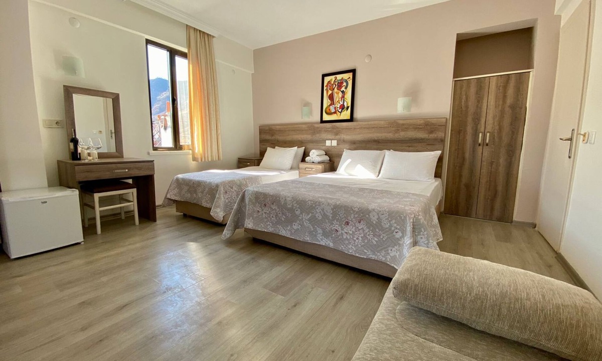Icmeler City Center Hotel | Eda Hotel
