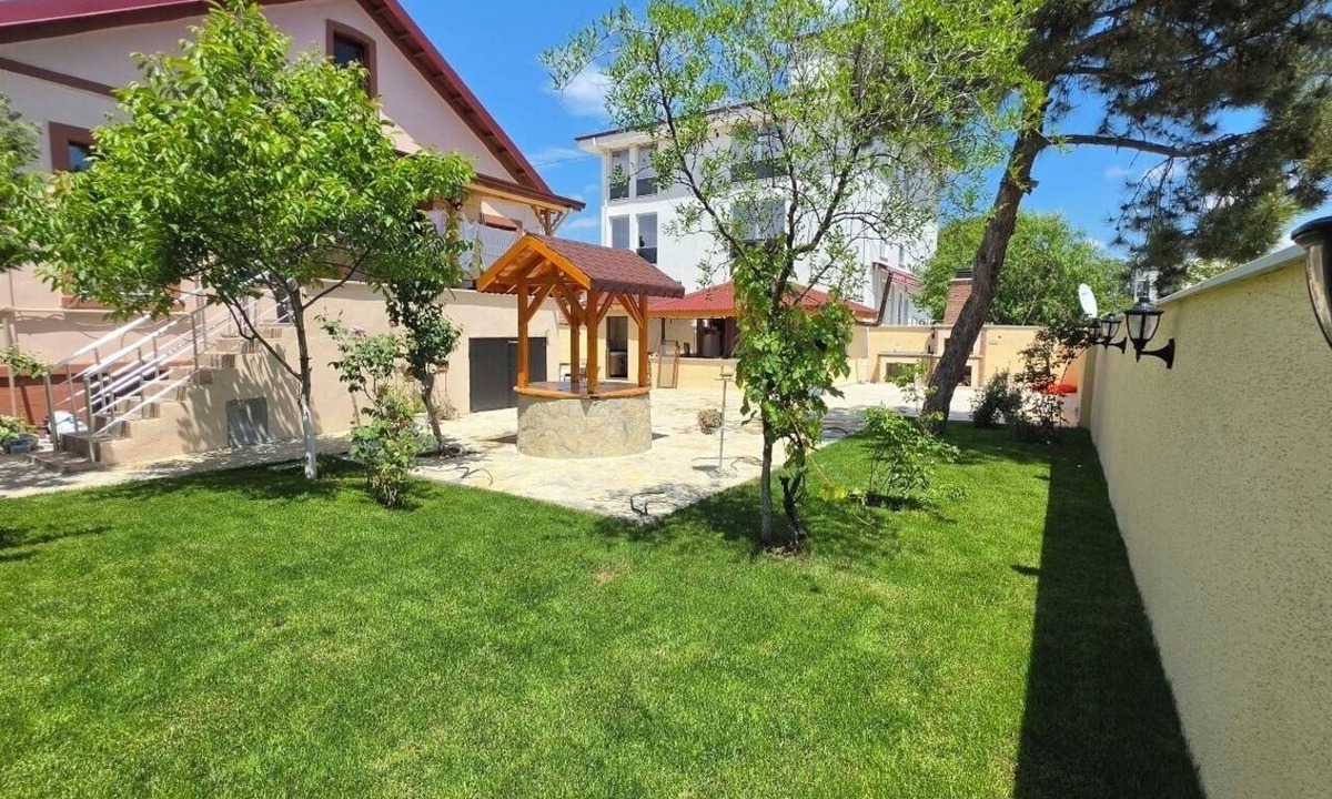 Karaagac Mahallesi House | Edirne Karaağaç'ın Merkezinde, Doğa İçinde Huzurlu ve Geniş Bahçeli Tatil Evi
