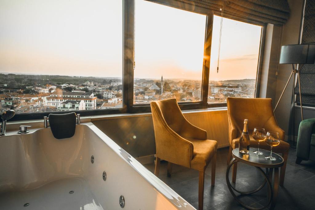 Edirne Hotel | Edrin Gözde Hotel