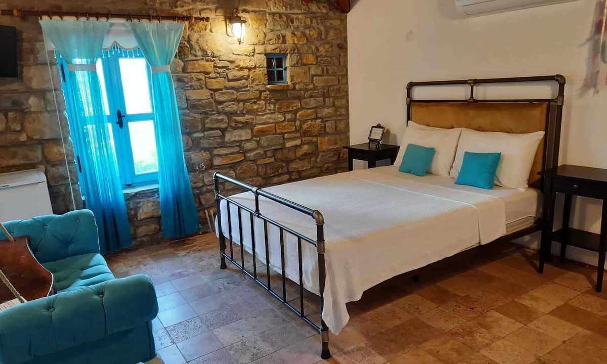Kalekoy Koyu Hotel | Eflin Butik Otel