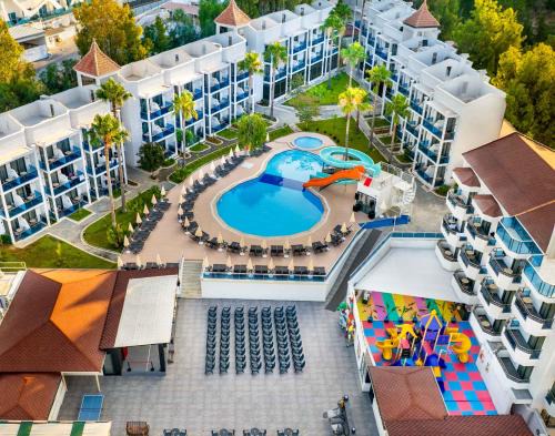 Avsallar Hotel | Eflina Resort - Halal All Inclusive
