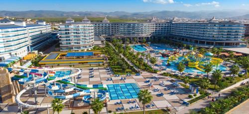 Turkler Apartment | Eftalia Ocean Resort & Spa Ultra All-inclusive