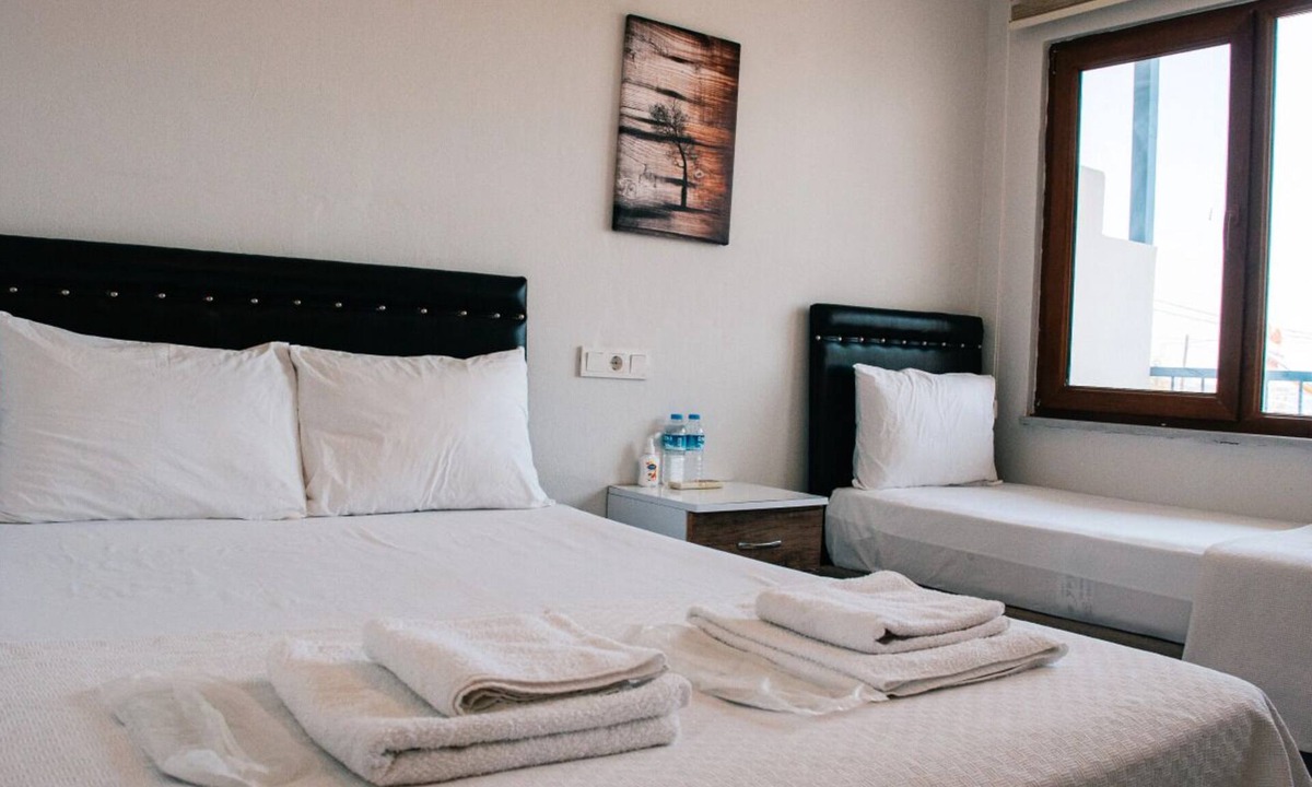 Ayvacik Hotel | Ege Motel Assos