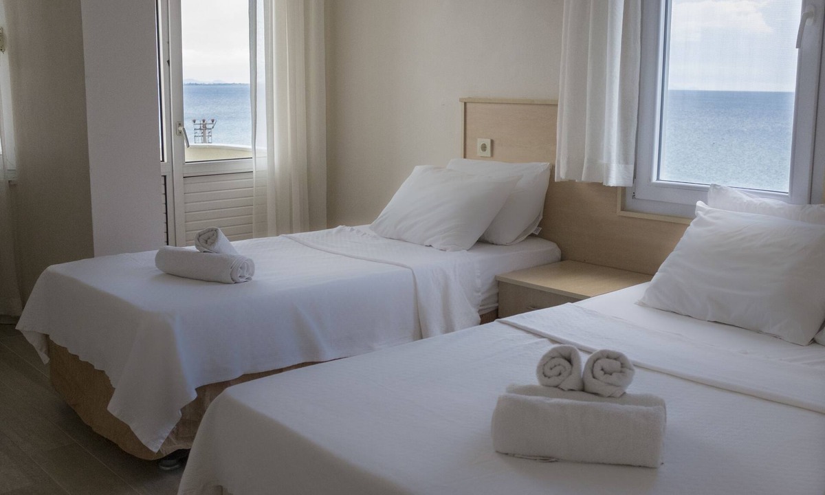 Sarimsakli Hotel | Ege Soley Hotel
