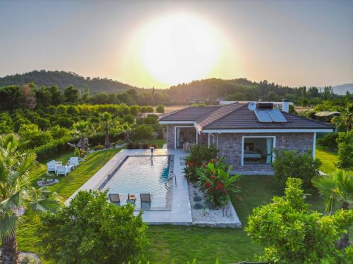 Koycegiz Villa | EGE Villaları