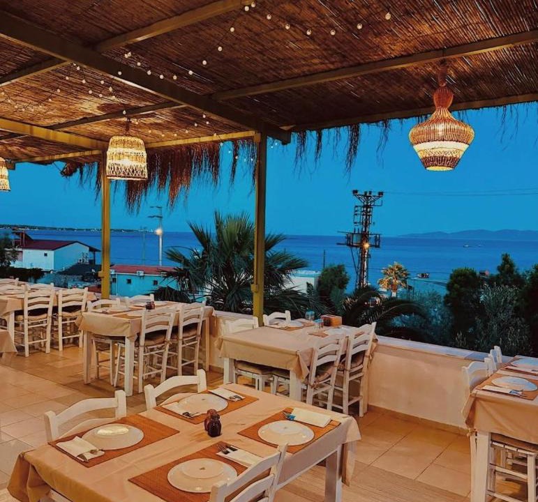 Ayvacik Hotel | Ekin Assos
