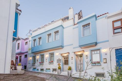 Bozcaada Hotel | Ela Tenedos Hotel - Special Category