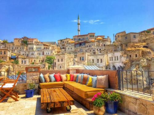 Ortahisar Hotel | Elaa Cave Hotel