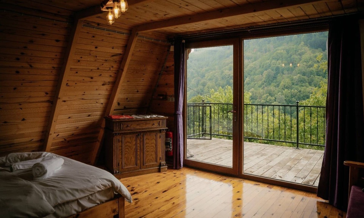 Pazar Bed & Breakfast | Elagza Dag Evleri