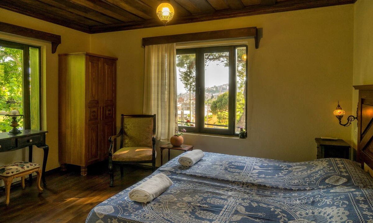 Bergama Hotel | Elaia Hotel