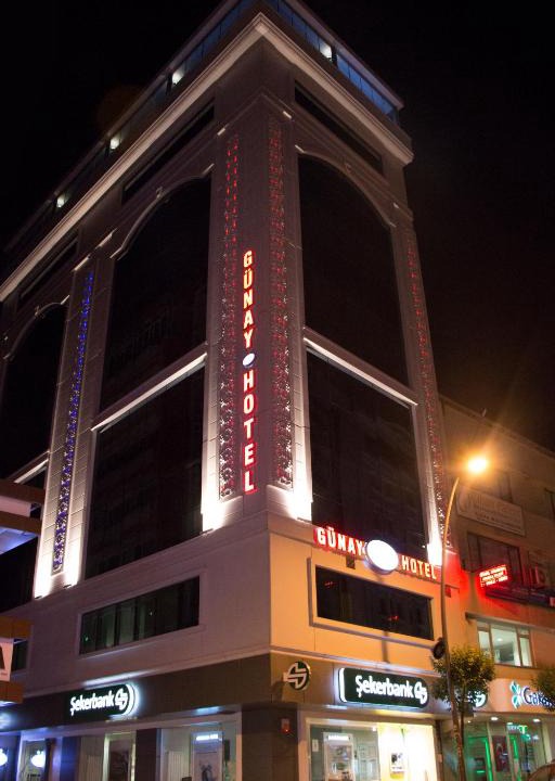 Elazig Hotel | Elazig Gunay Hotel