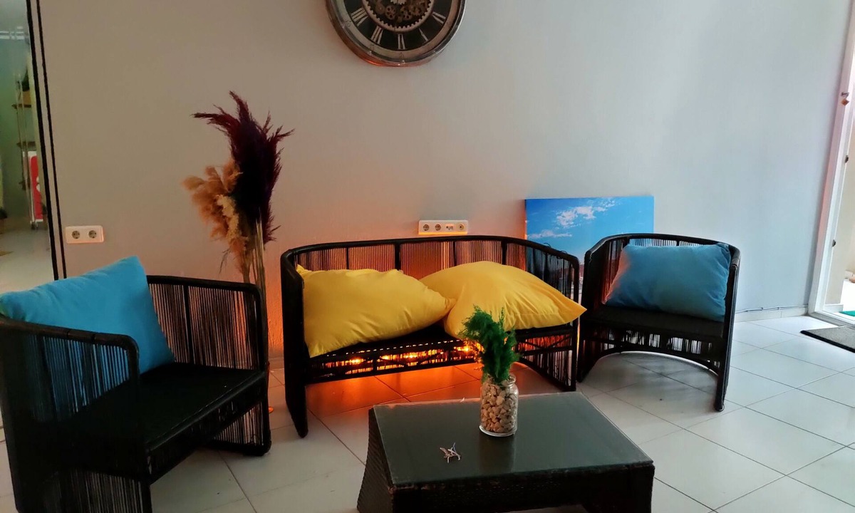 Adrasan Hotel | Eldorado Hotel