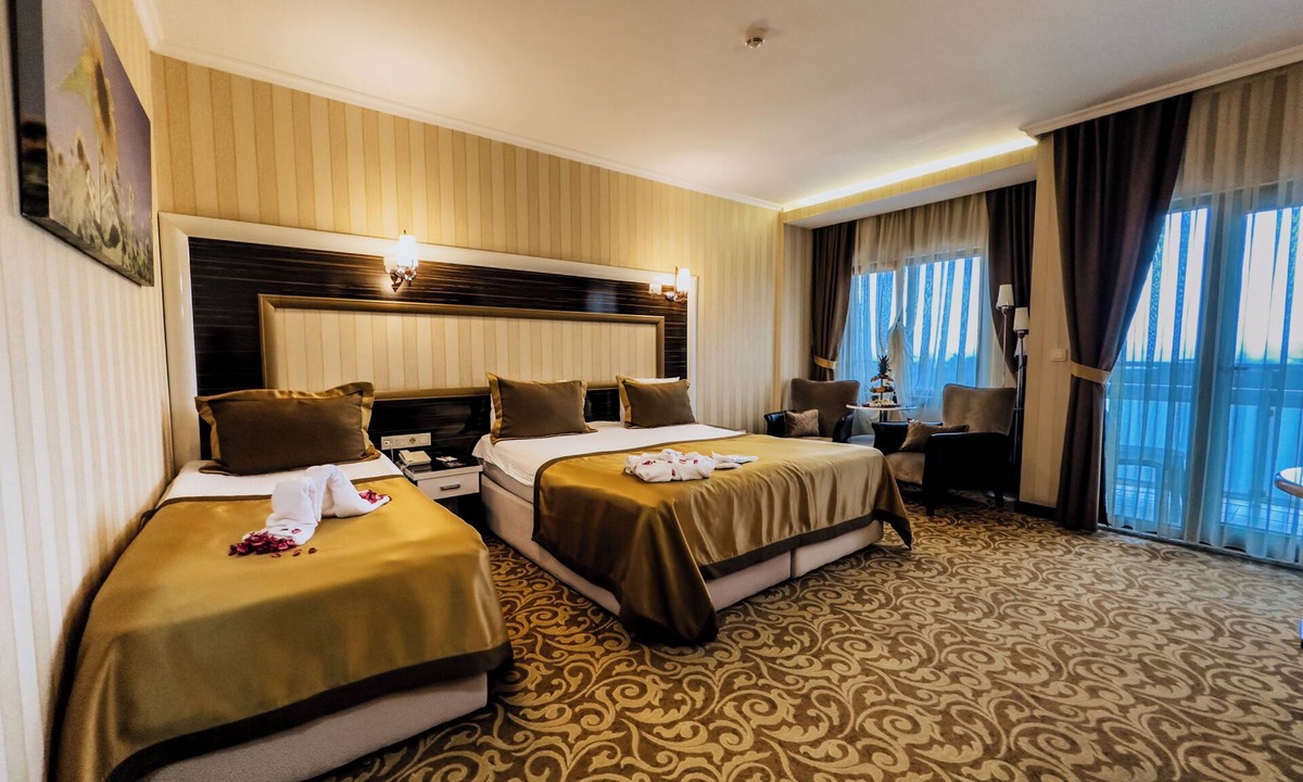 Altinova Hotel | Elegance Resort Hotel Spa Wellness-Aqua
