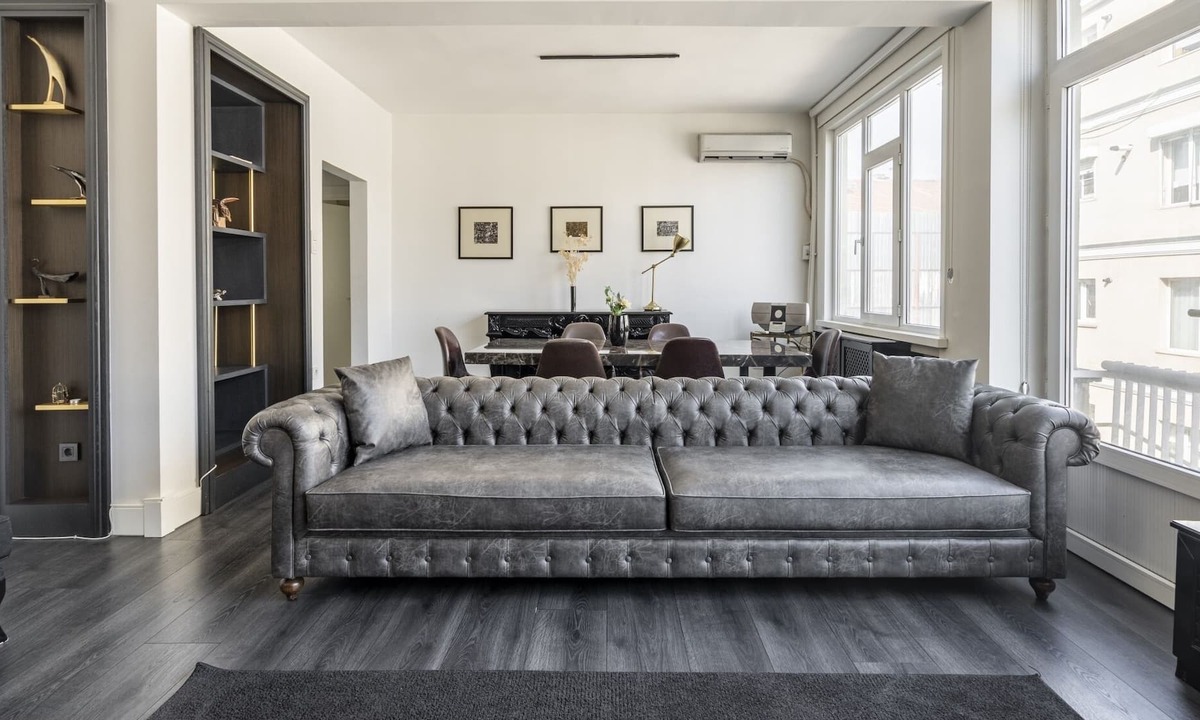 Nisantasi Apartment | Elegant Flat 3 min to City's Mall in Nisantasi