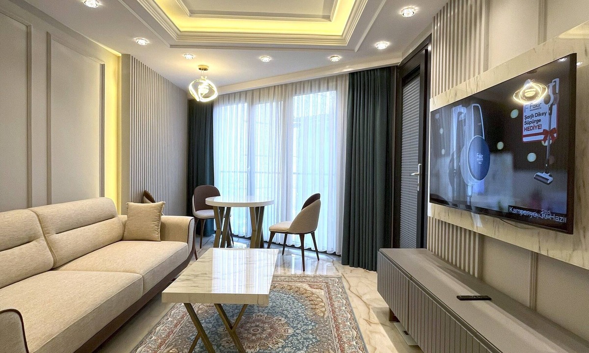 Zeytinburnu Apartment | Elegant Studio next to Fisekhane & Marmaray