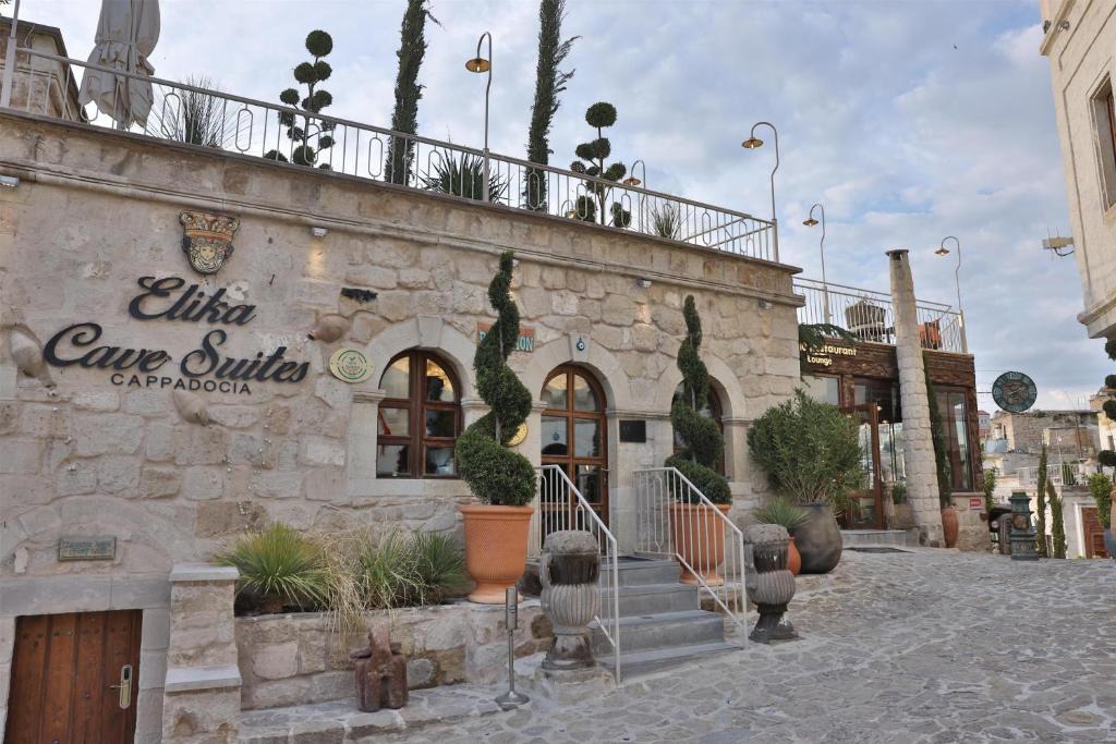 Ortahisar Hotel | Elika Cave Suites Cappadocia, Curio Collection by Hilton