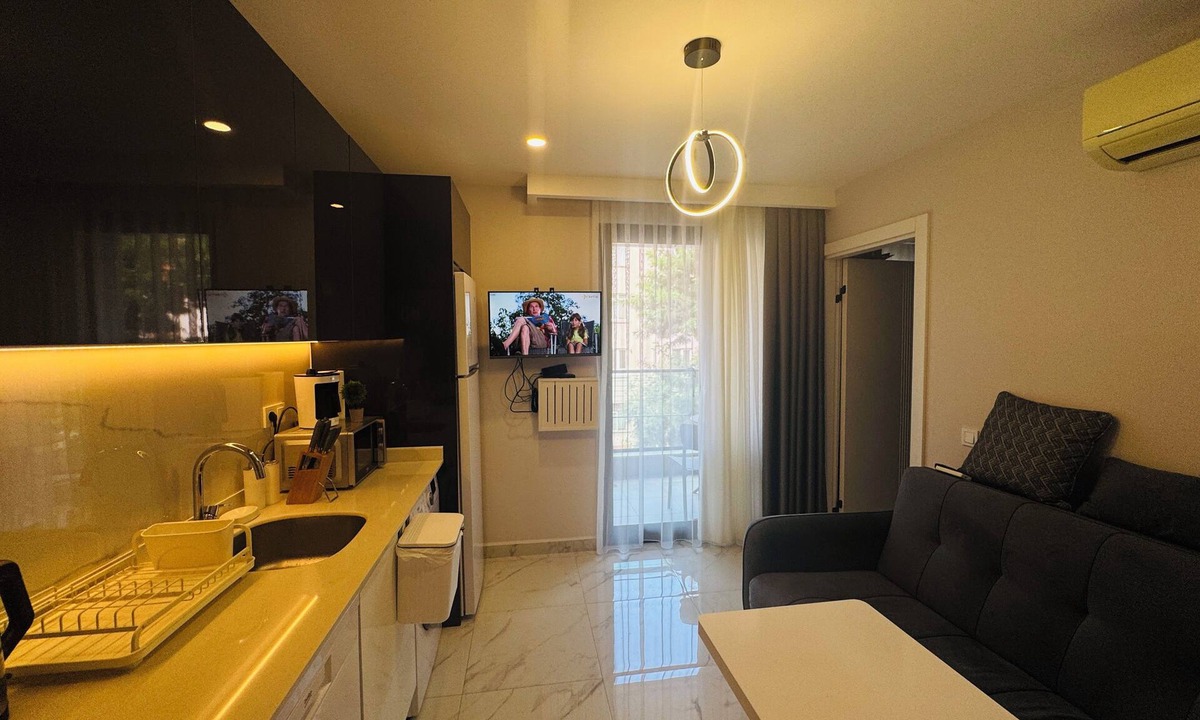 Alanya Condo | Elite City 3