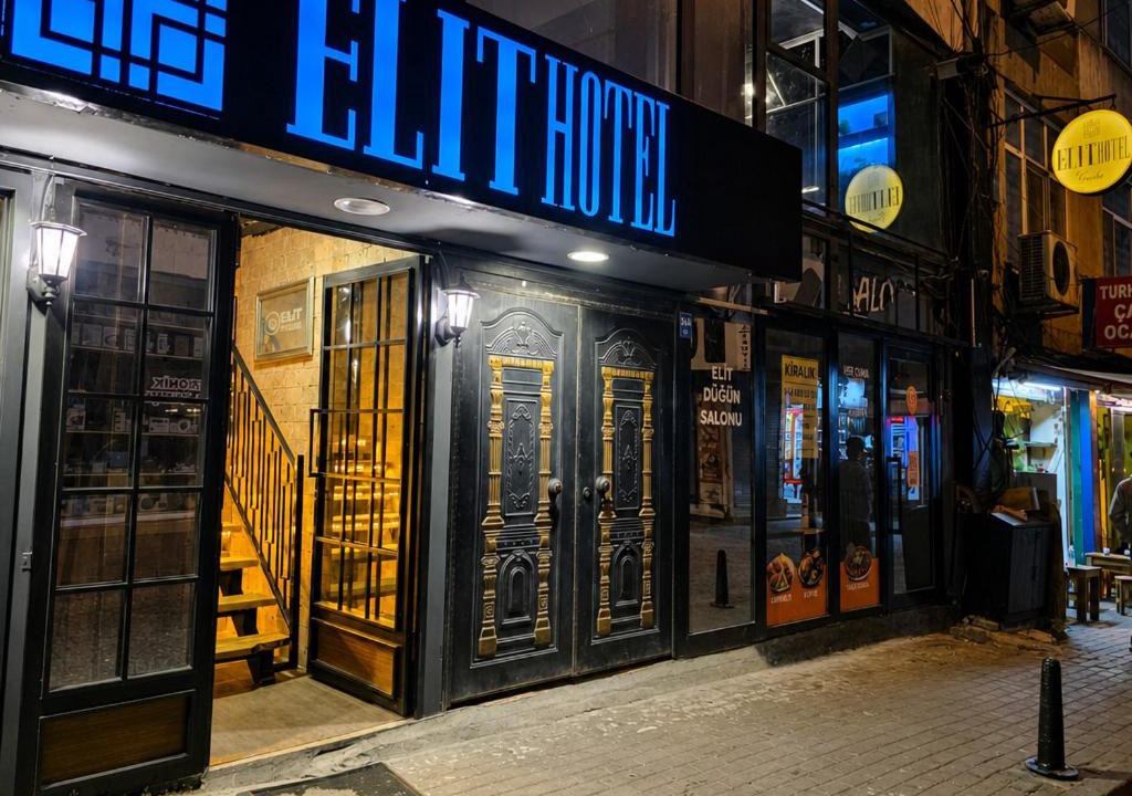 Corlu Hotel | Elite Hotel City Center Corlu Bed and Breakfast
