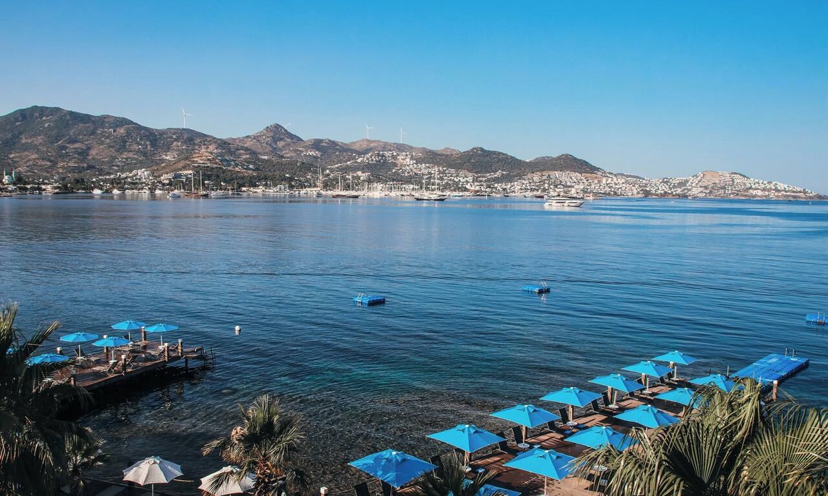 Yalikavak Hotel | Elite Hotel Yalıkavak