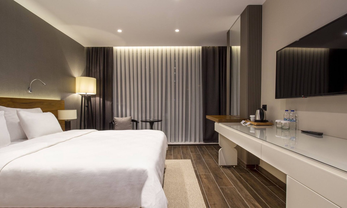 Atakum Hotel | Elite World Comfy Samsun Atakum