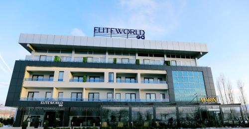 Edremit Hotel | Elite World GO Van Edremit