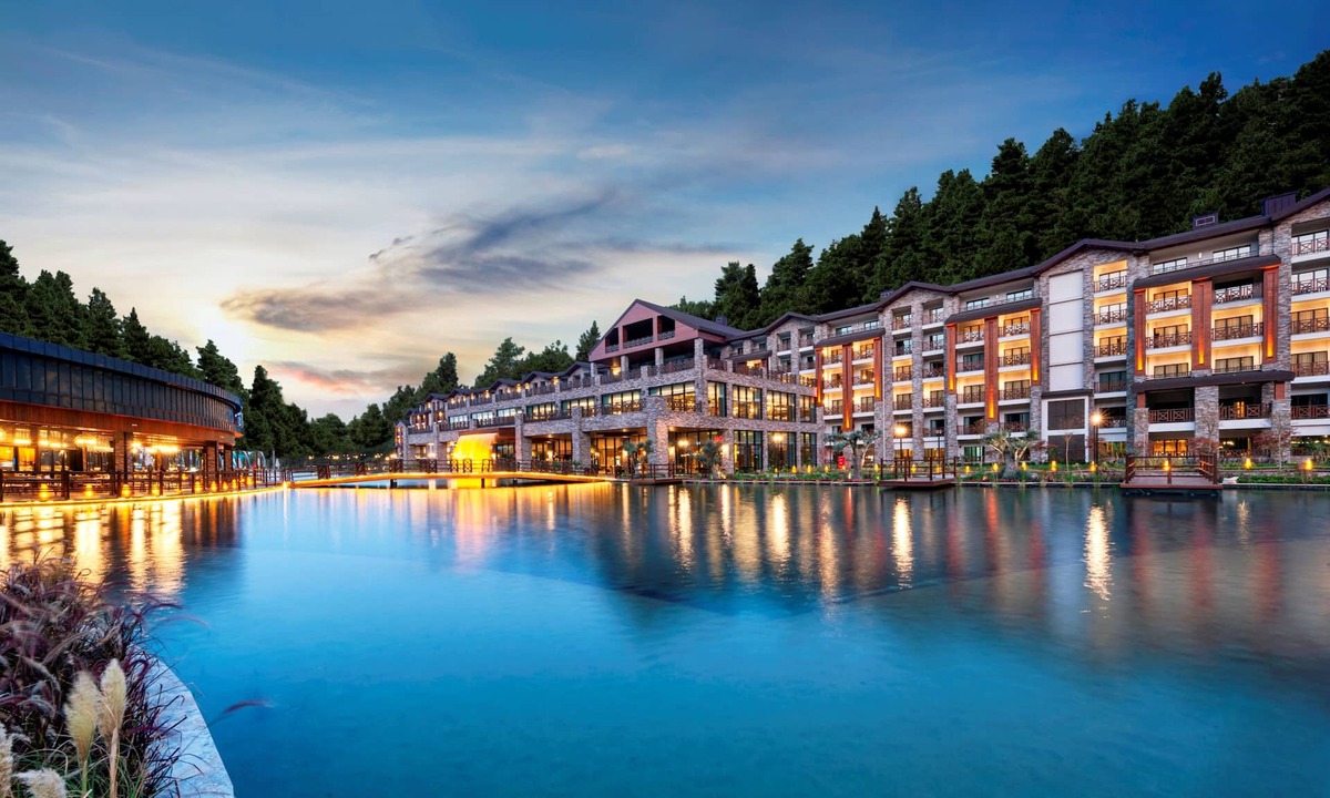 Sapanca Hotel | Elite World Grand Sapanca