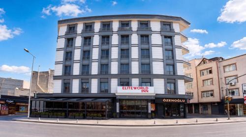 Mahmutbey Hotel | Elite World Inn Istanbul Mahmutbey