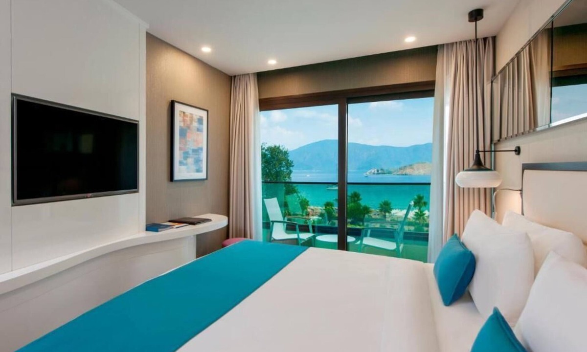 Icmeler City Center Hotel | Elite World Marmaris - Adult Only