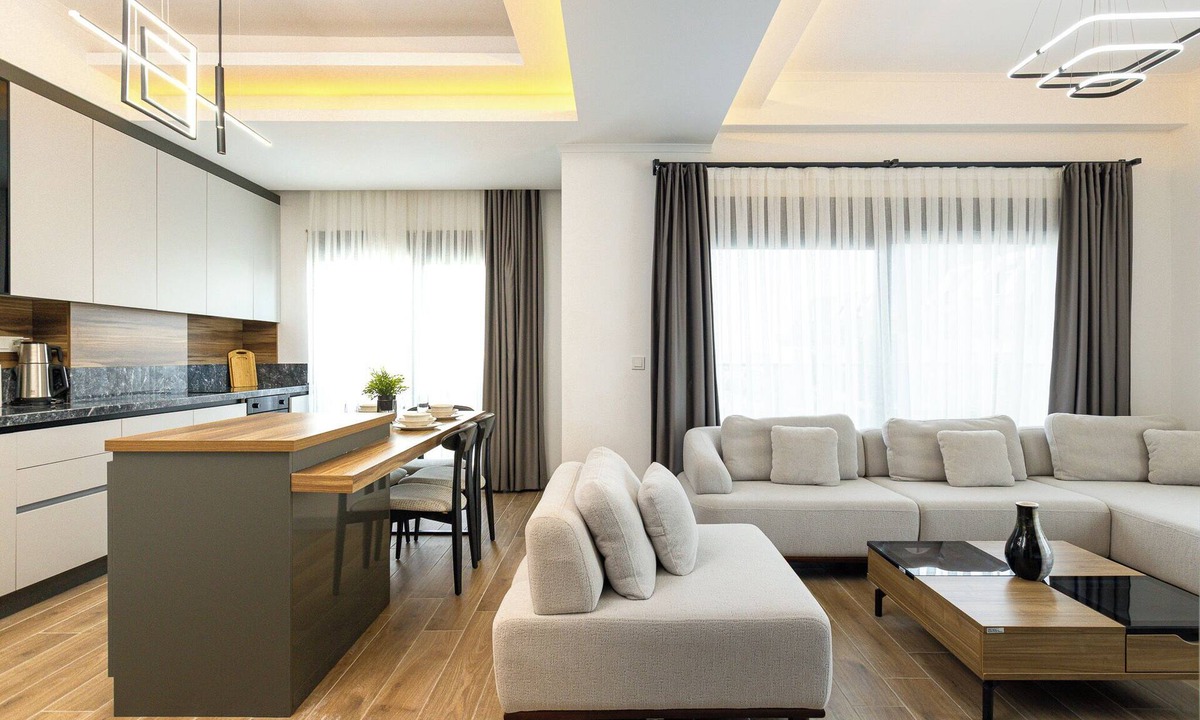 Okurcalar Condo | Eliz Paradise By Panjur